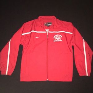 Nike Indiana Invaders windbreaker